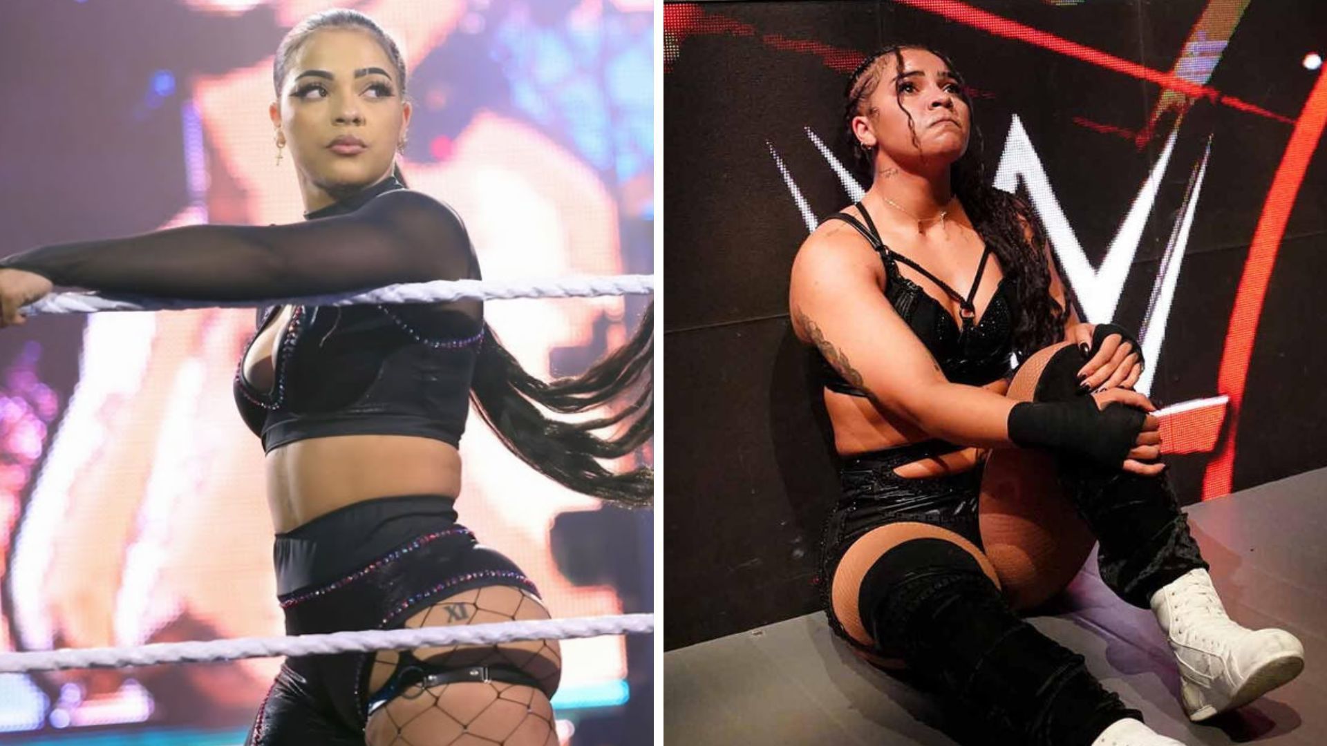 Jaida Parker was in action at NXT Deadline [Image credits: star