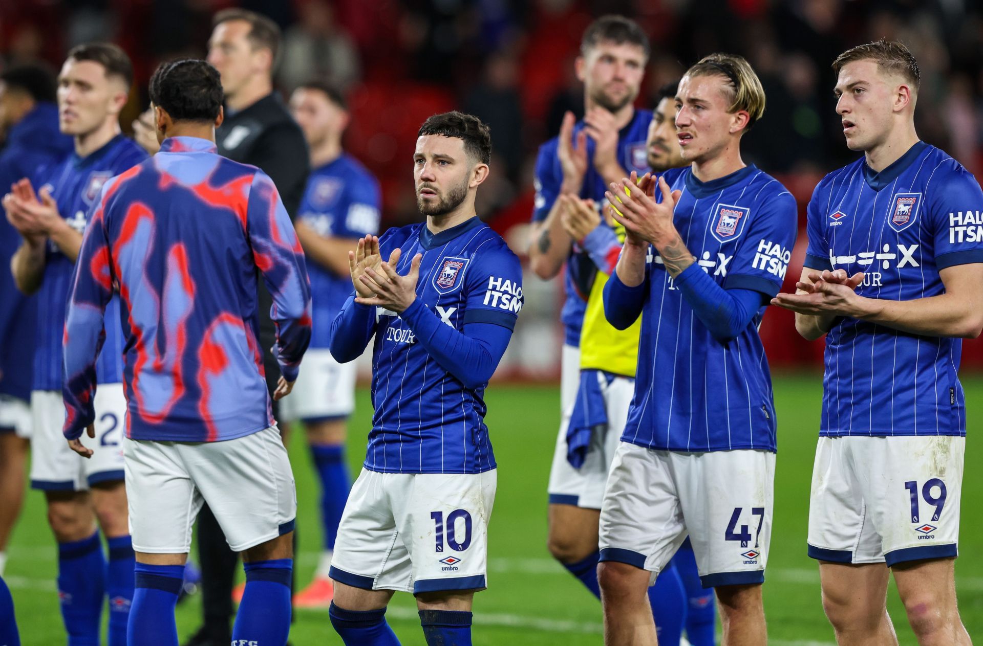 Nottingham Forest FC v Ipswich Town FC - Premier League - Source: Getty