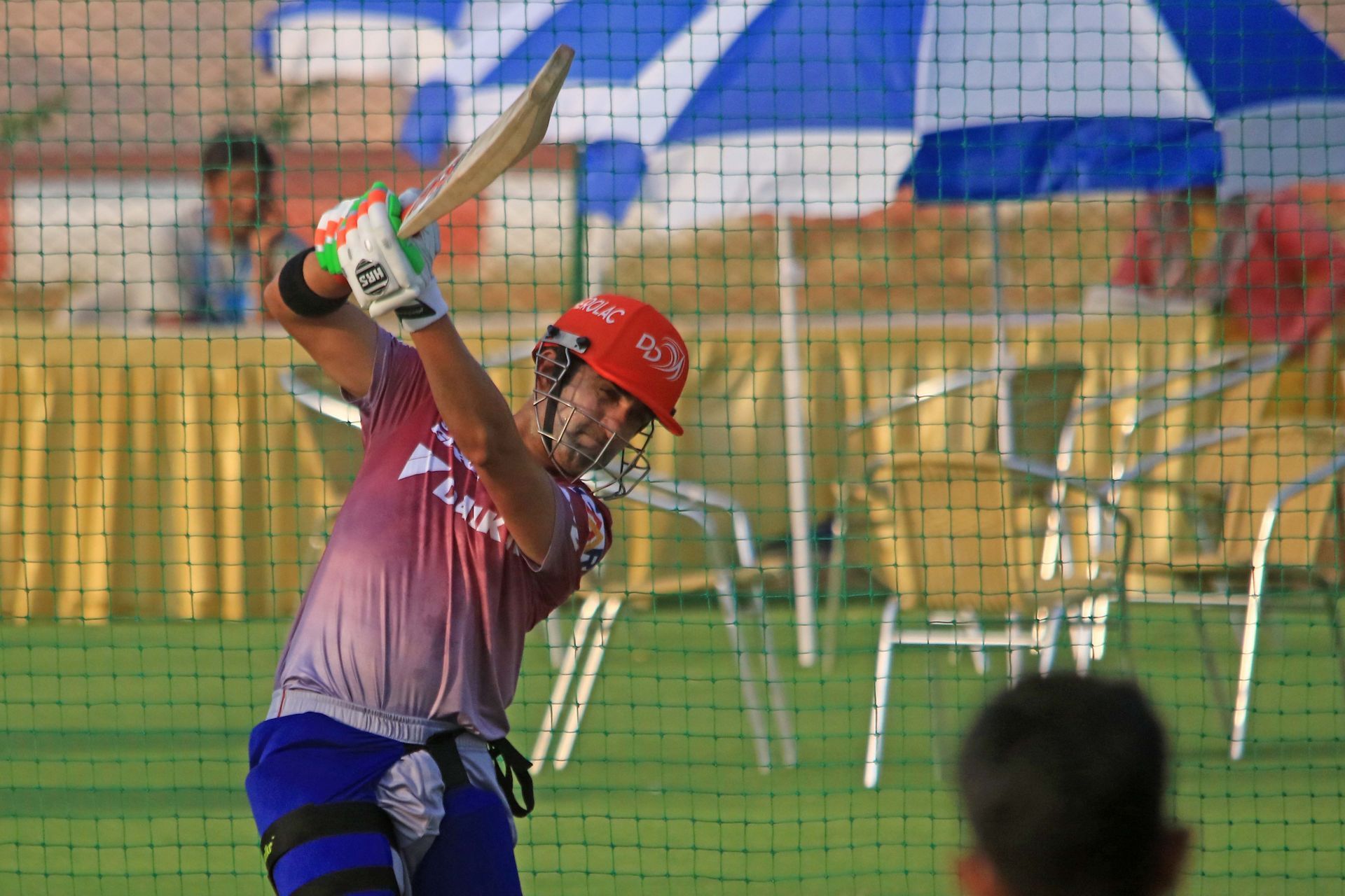 Delhi Daredevils training Session - Source: Getty