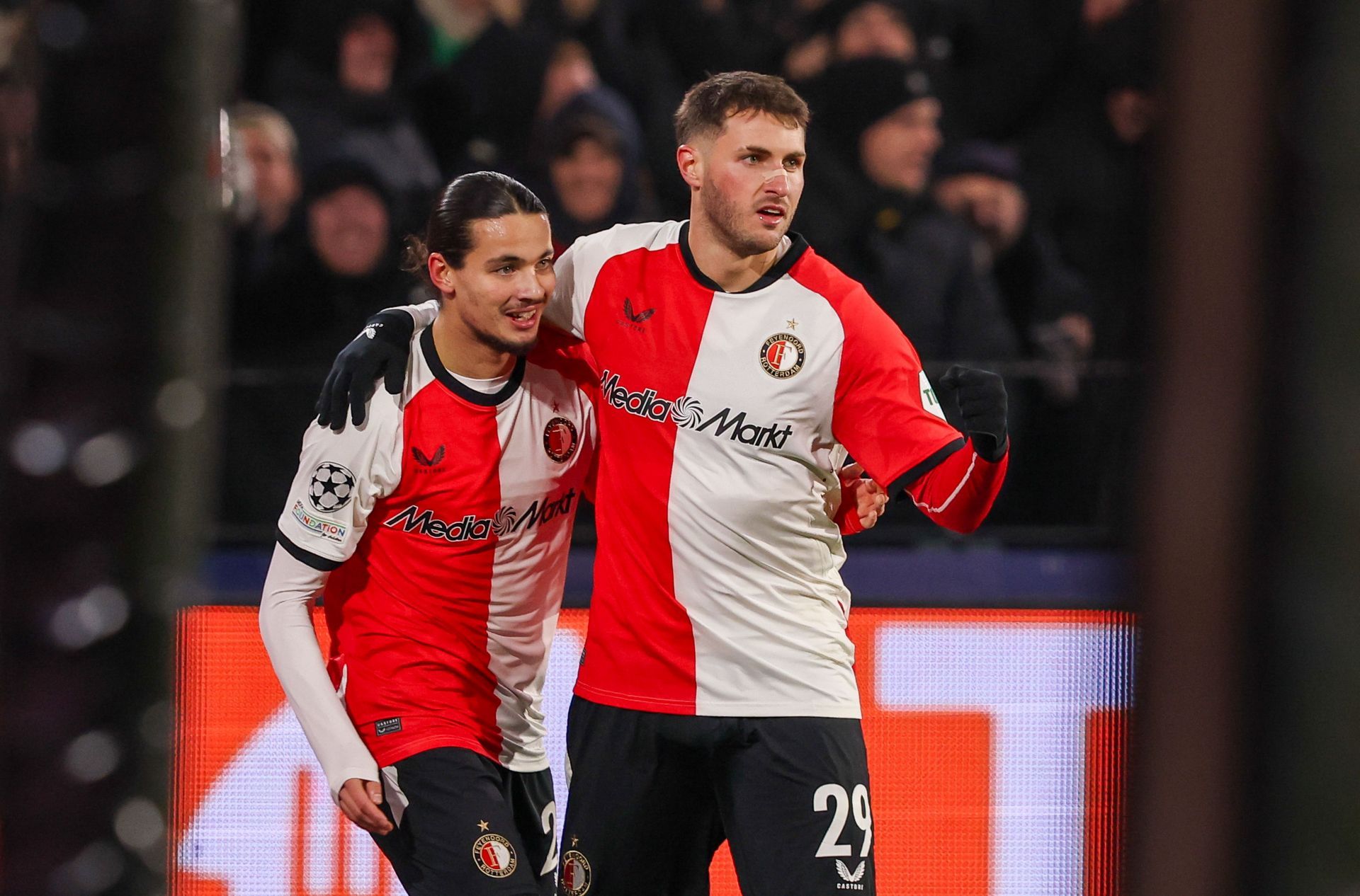 Feyenoord v AC Sparta Praha - UEFA Champions League 2024/25 League Phase MD6 - Source: Getty