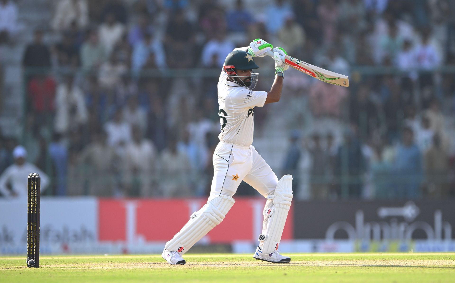 Pakistan v England - 1st Test Match: Day One - Source: Getty