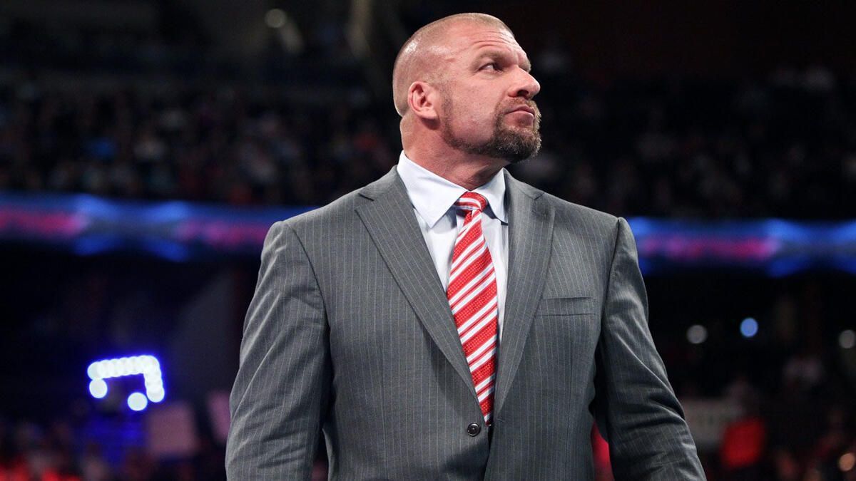 WWE Chief Content Officer Triple H [Image Credit: wwe.com]