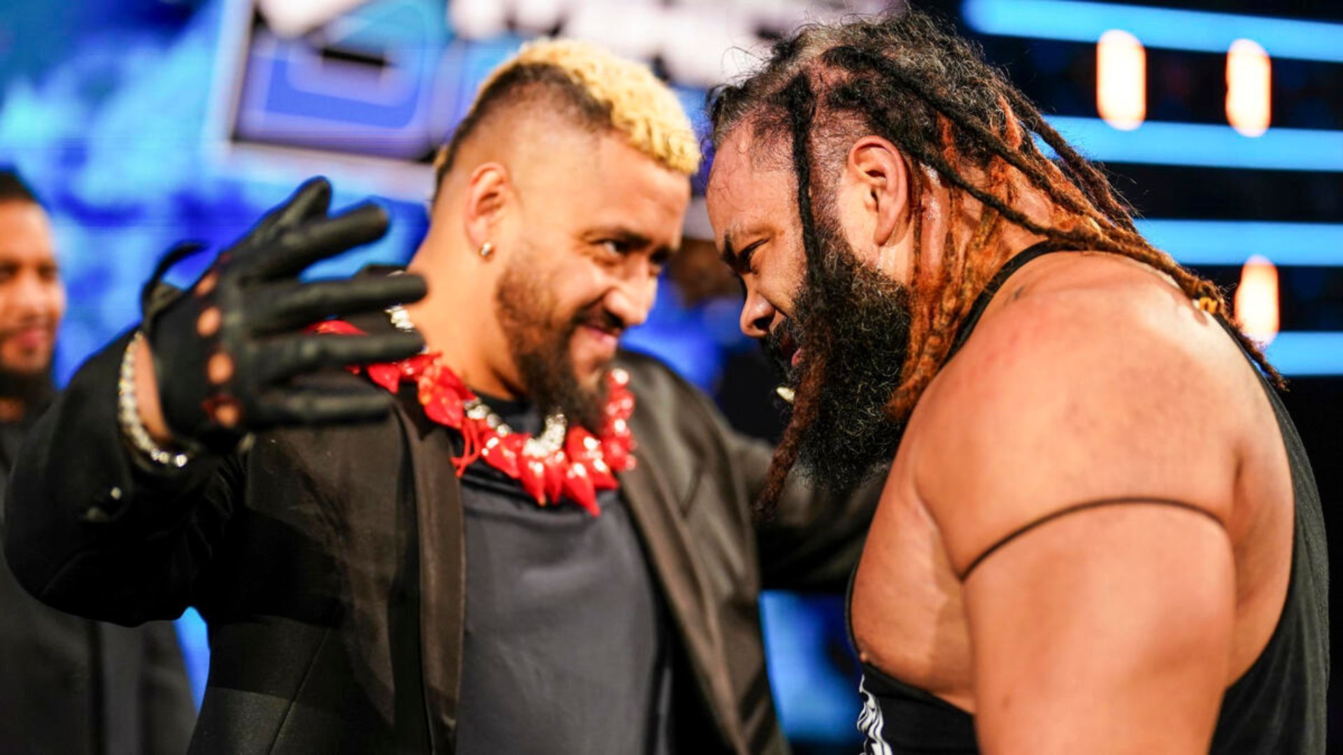 Solo Sikoa and Jacob Fatu (Image Credits: WWE.com)