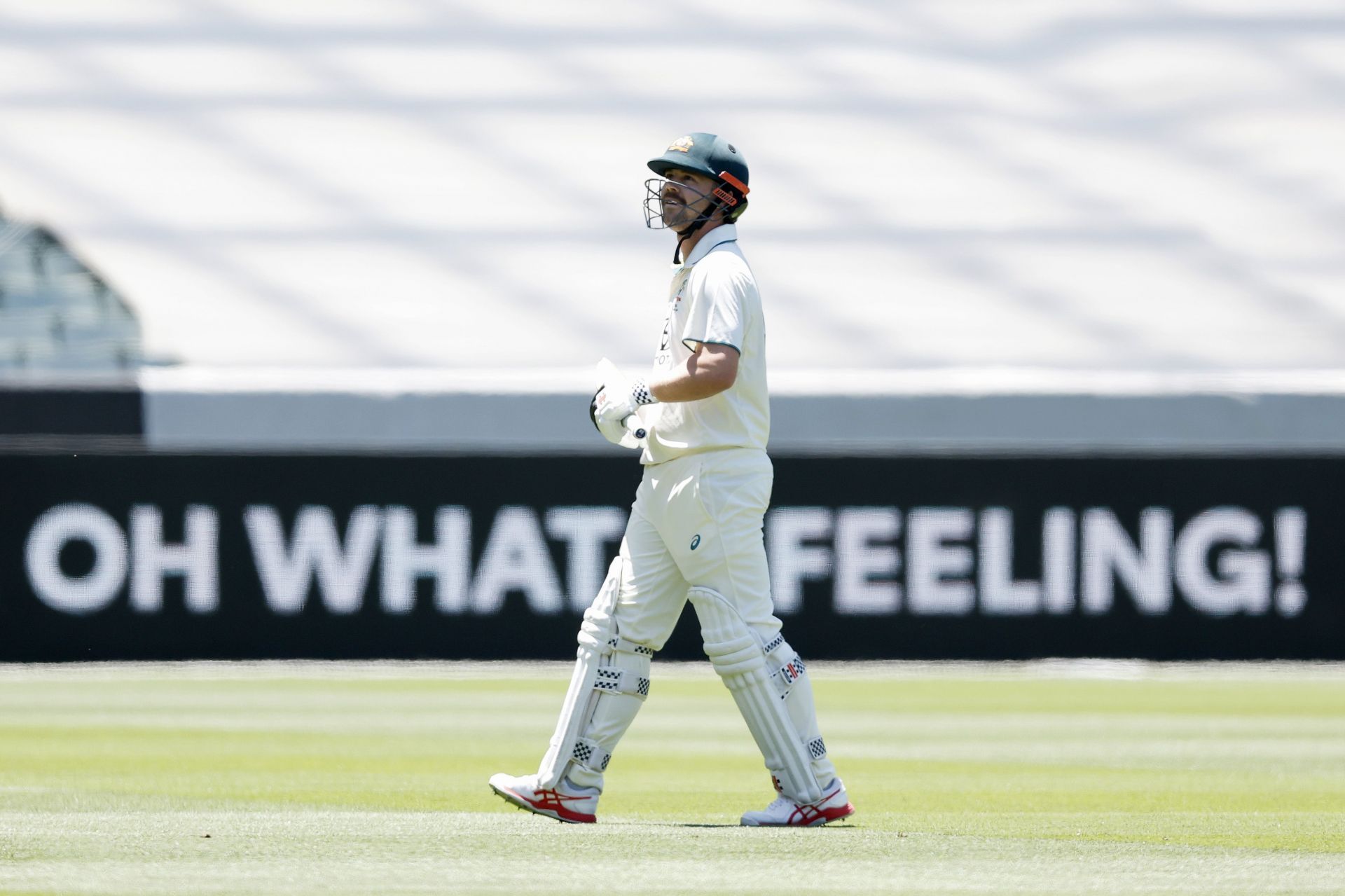 Travis Head became Jasprit Bumrah&#039;s 200th victim in Tests. [P/C: Getty]