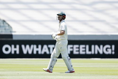 Travis Head became Jasprit Bumrah's 200th victim in Tests. [P/C: Getty]