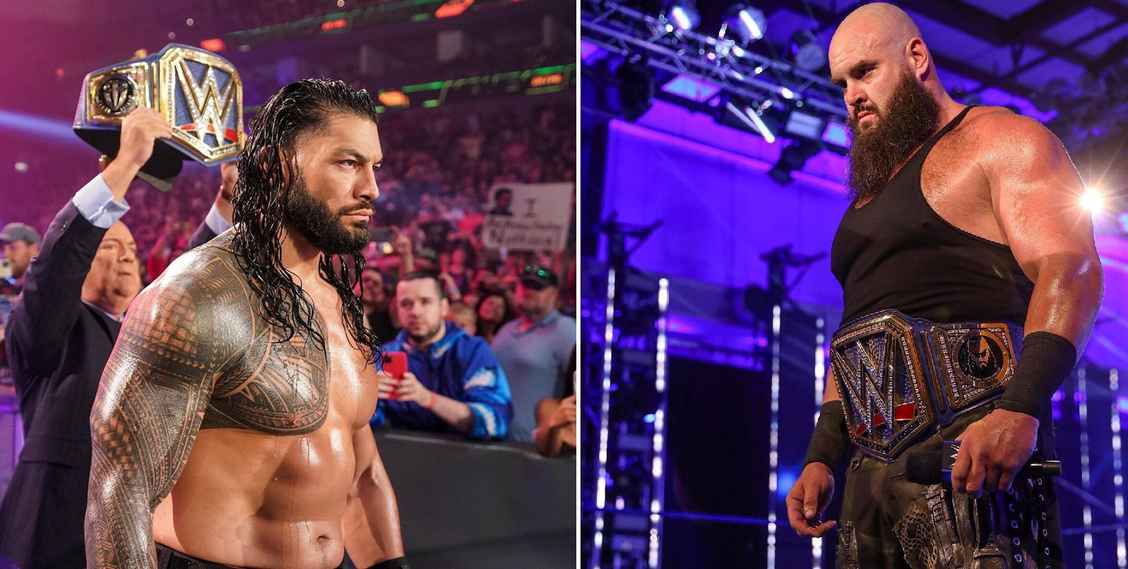 Several WWE Superstars have been open about their struggles (image via WWE)