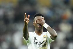 Barcelona star shares post highlighting his superior stats compared to Real Madrid rival Vinicius Jr. in 2024