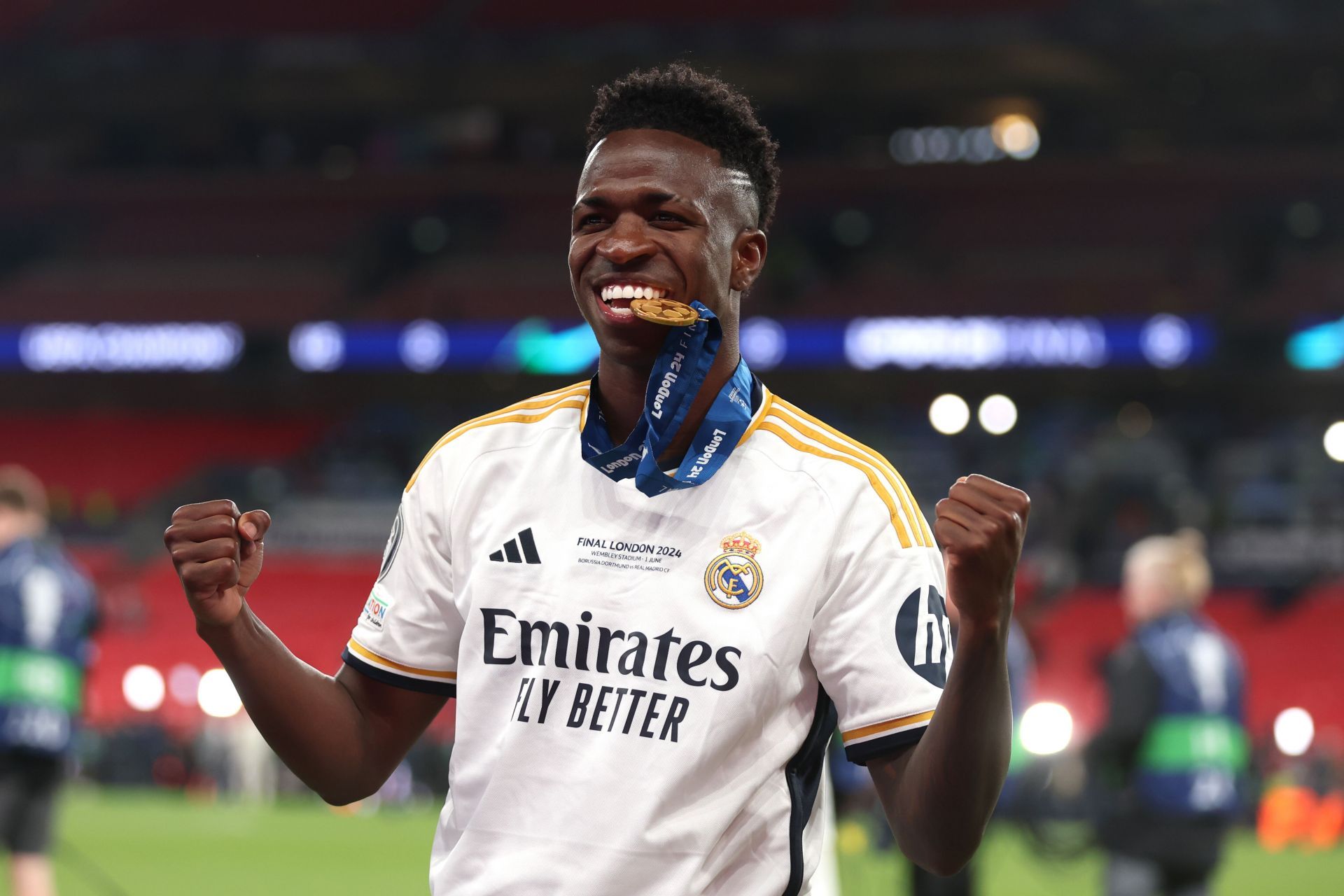 Vinicius Jr. - Source: Getty