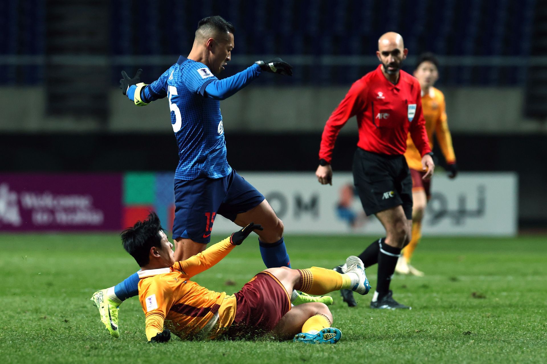 Gwangju v Shanghai Shenhua - AFC Champions League Elite East Region - Source: Getty