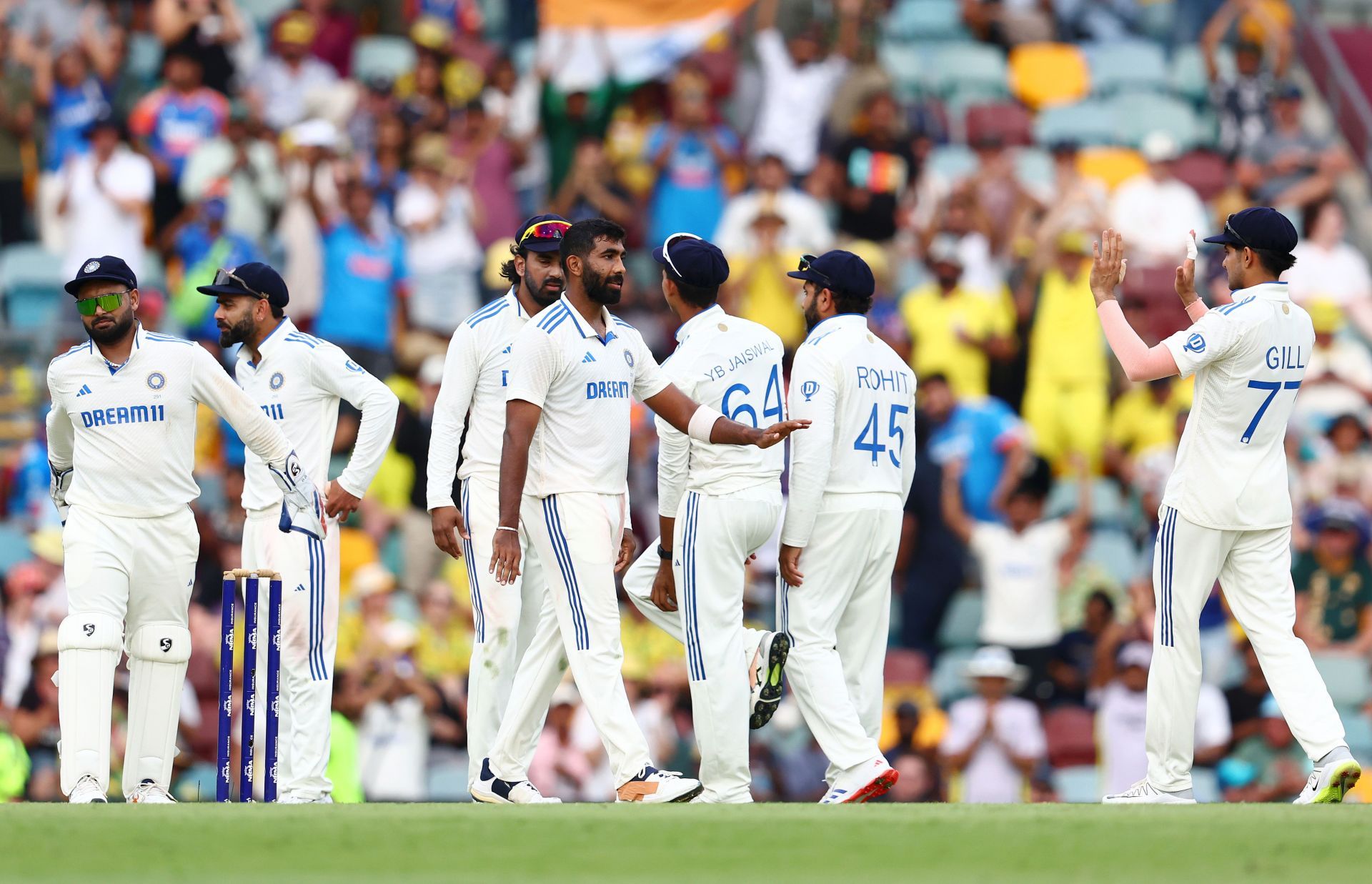 Australia v India - Men