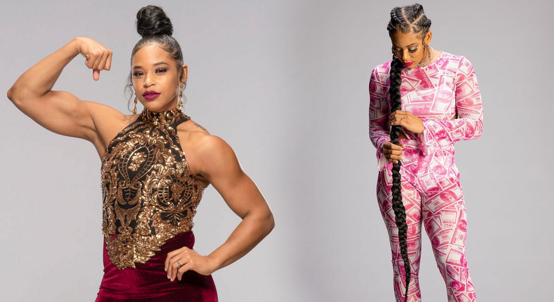 Bianca Belair is a former WWE Women