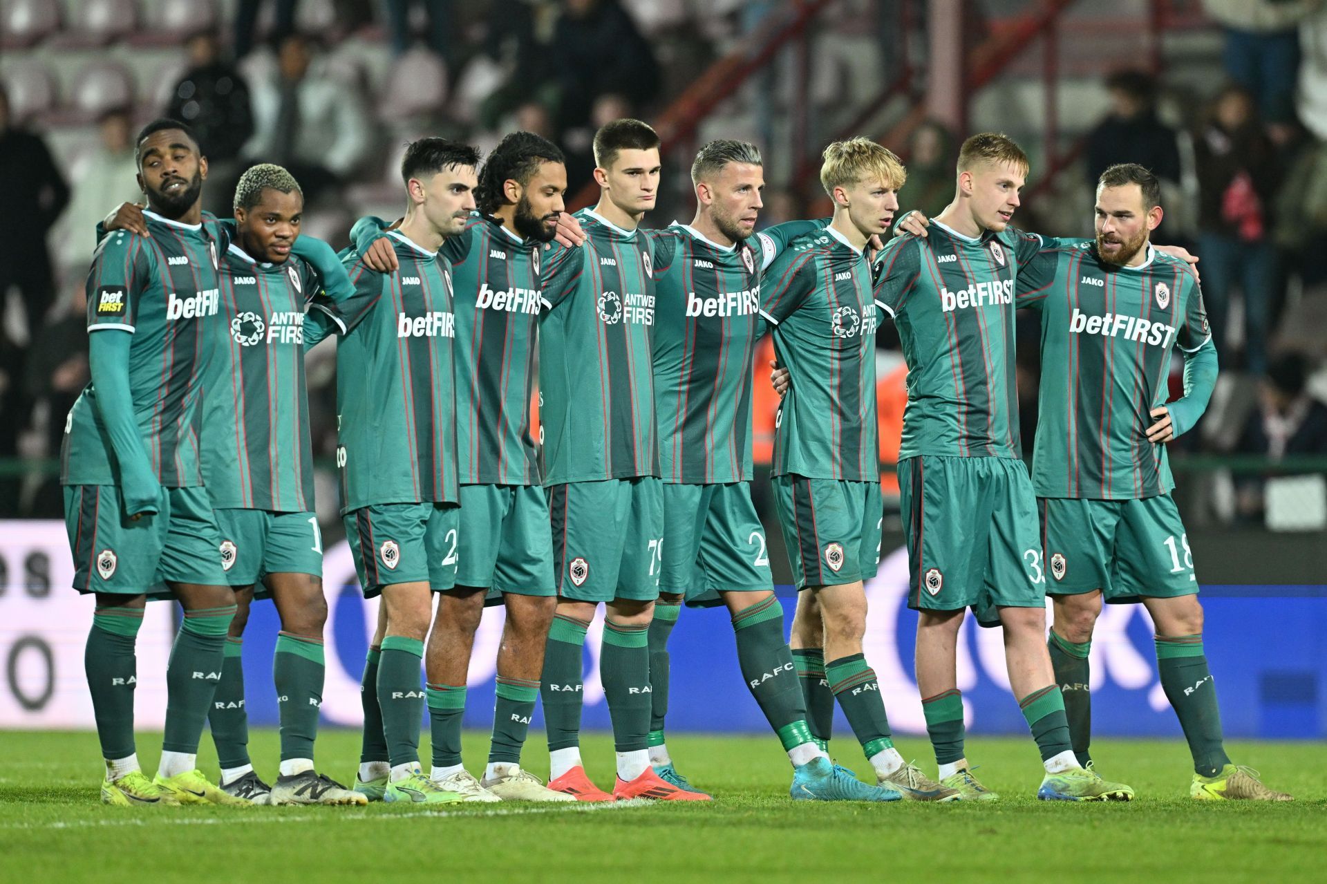 KV Kortrijk v Royal Antwerp - Croky Cup - Source: Getty