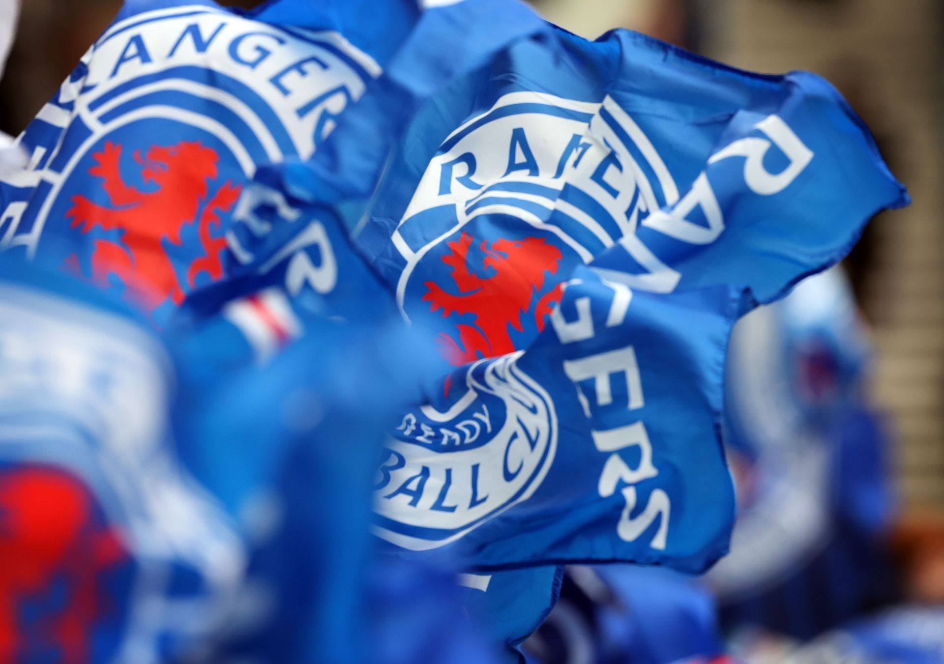 Rangers FC v Dundee FC - William Hill Premiership - Source: Getty