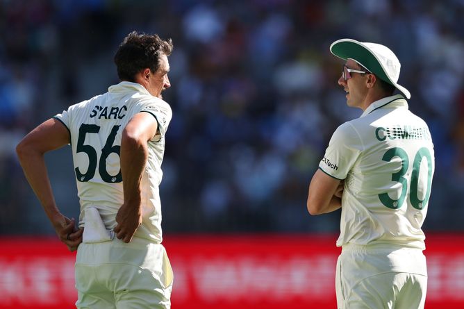 "Do their fast bowlers still have the strength left in their legs?" - Harbhajan Singh on Australia's likely thinking on Day 5 of BGT 2024-25 3rd Test