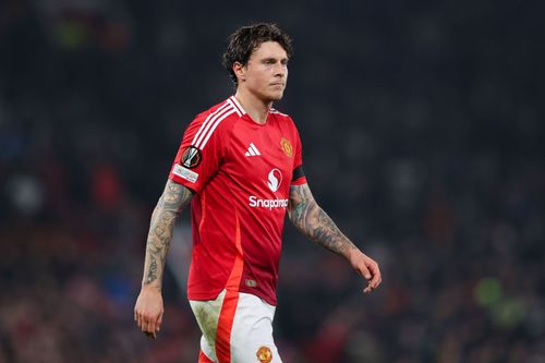 Victor Lindelof