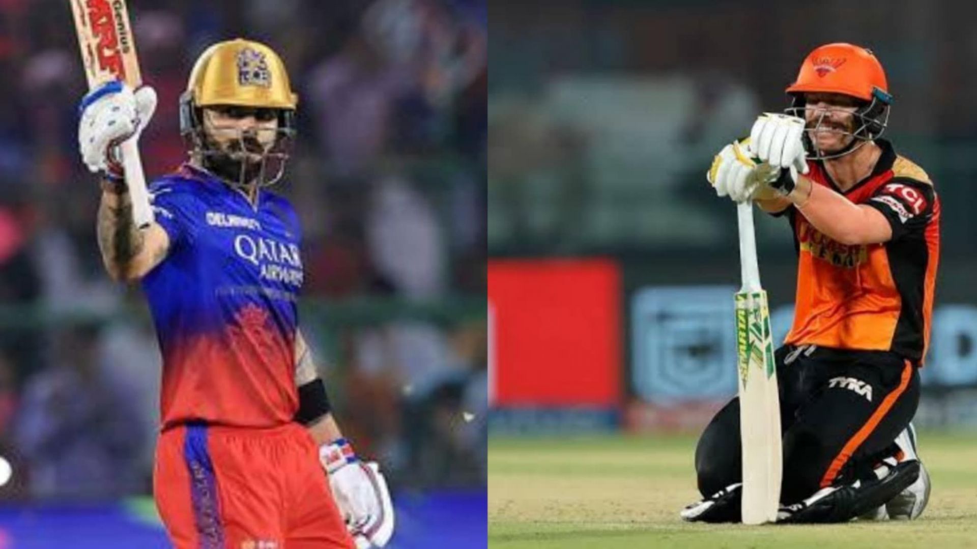 Virat Kohli or David Warner - who is better? 