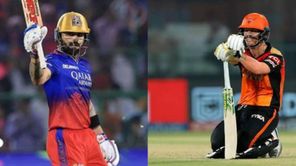 Virat Kohli or David Warner - who has been the greater batter in IPL history?