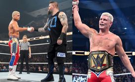 3 कारण क्यों Cody Rhodes को अनडिस्प्यूटेड WWE चैंपियनशिप मैच में Kevin Owens को हराना चाहिए