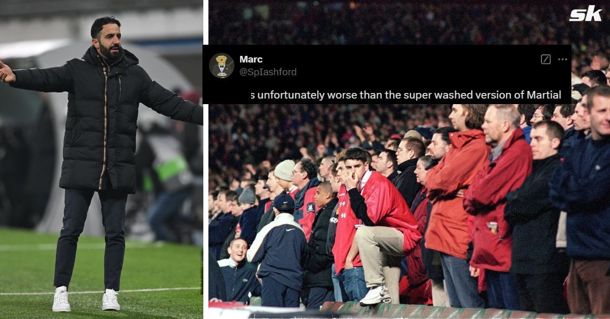 Manchester United fans have reacted on X