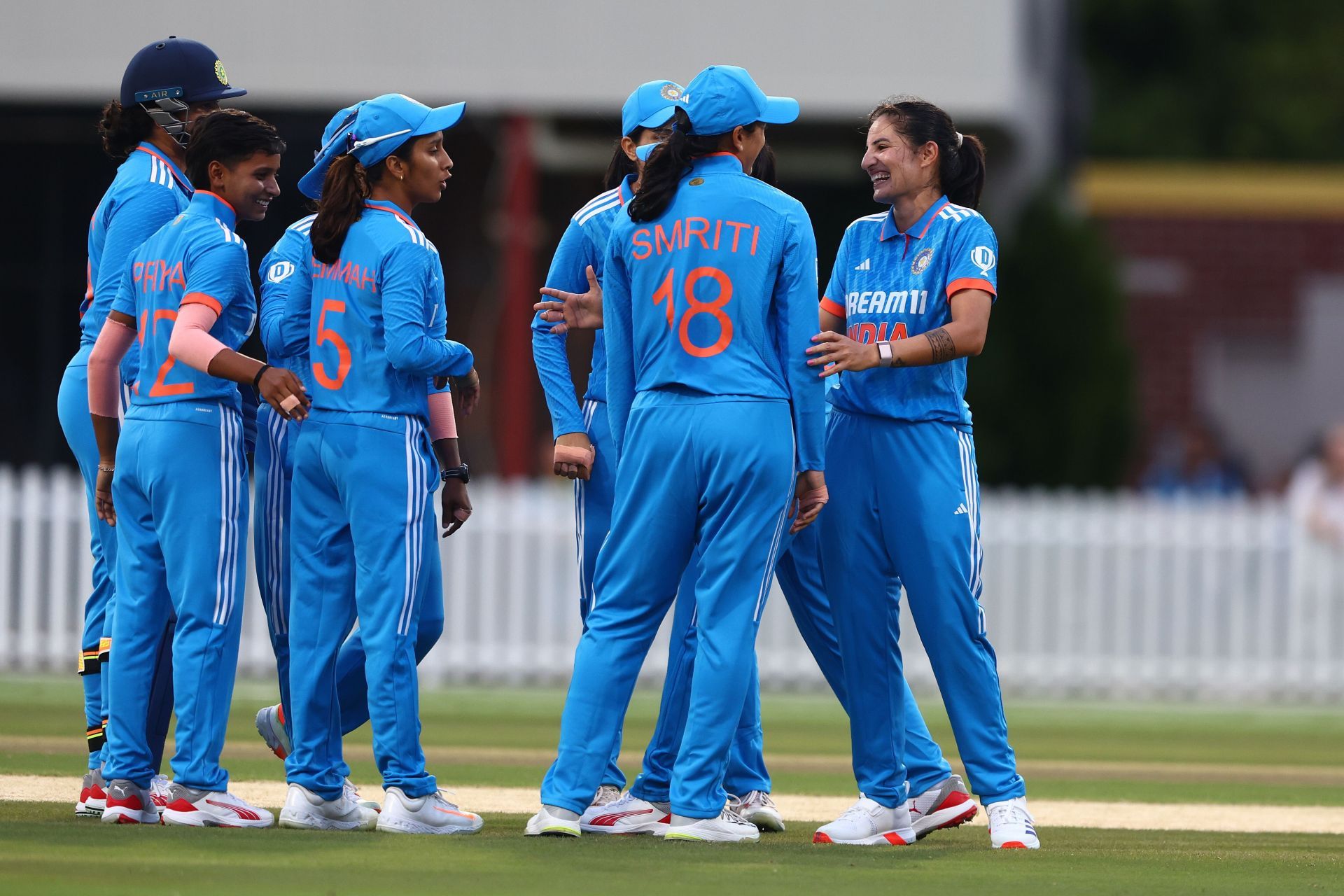 Australia v India - Women