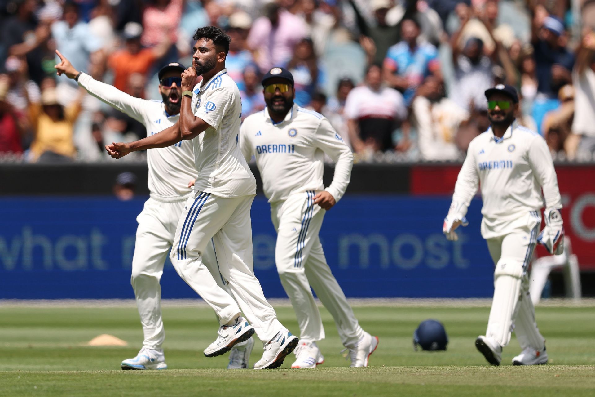 Australia v India - Men