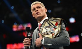 WWE चैंपियनशिप 'चोरी' करने वाले स्टार का बड़ा ऐलान, Cody Rhodes और फैंस के लिए बुरी खबर, जानिए पूरा मामला