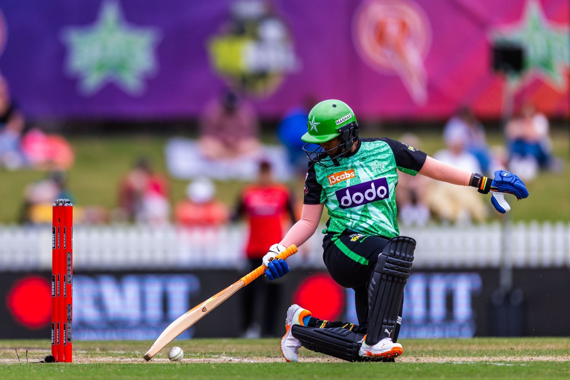 CRICKET: NOV 09 Weber Women's Big Bash League (WBBL10) - Source: Getty