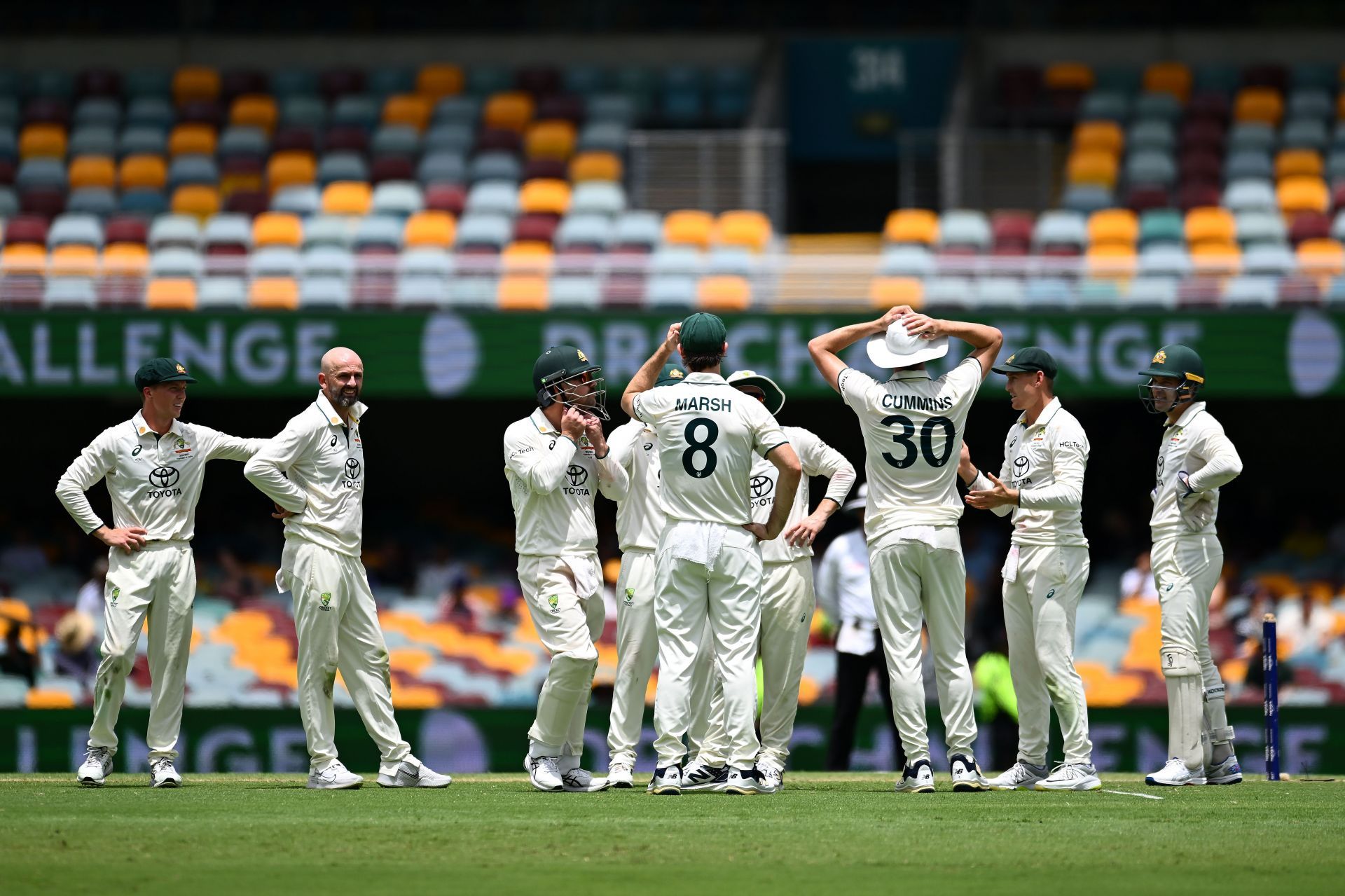 Australia v India - Men