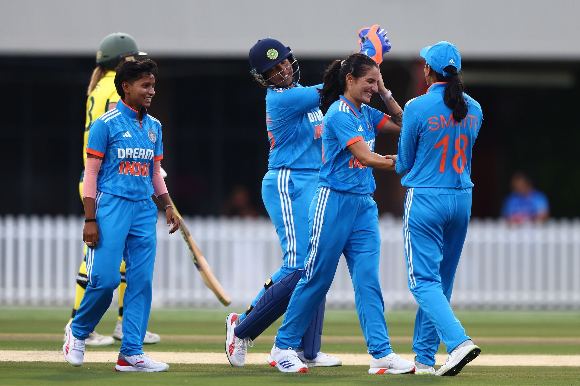 Australia v India - Women