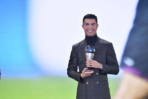 Cristiano Ronaldo