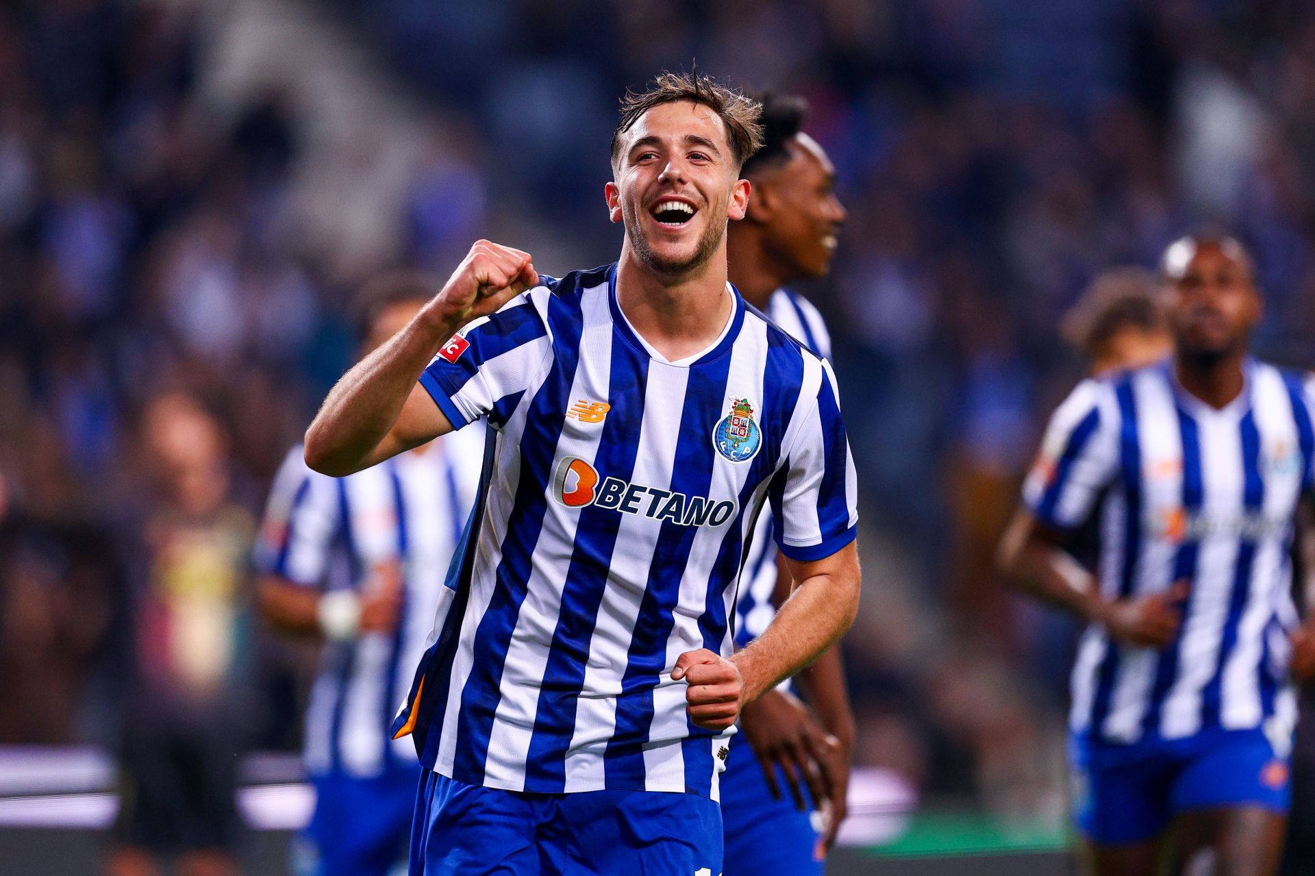 FC Porto v CF Estrela da Amadora - Liga Portugal Betclic - Source: Getty