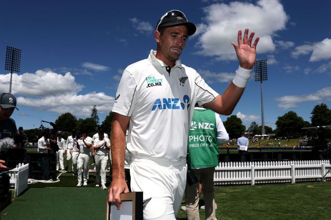 Tim Southee retires from Tests: 3 records of the Kiwi pacer that may never be broken