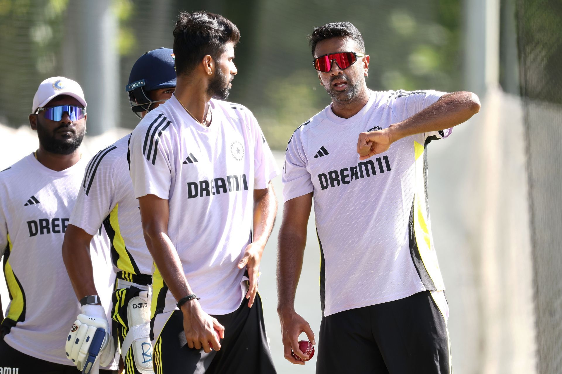 India Test Squad Training Session - Source: Getty