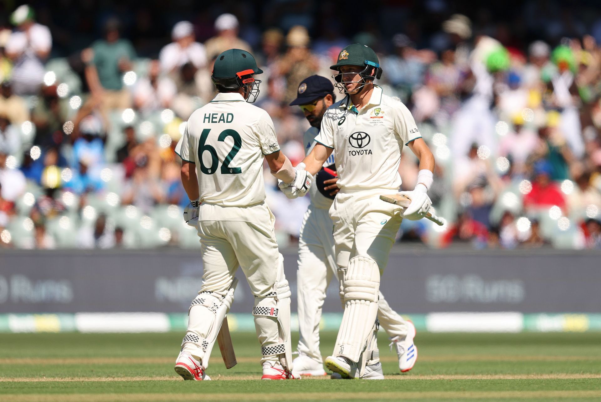 Australia v India - Men