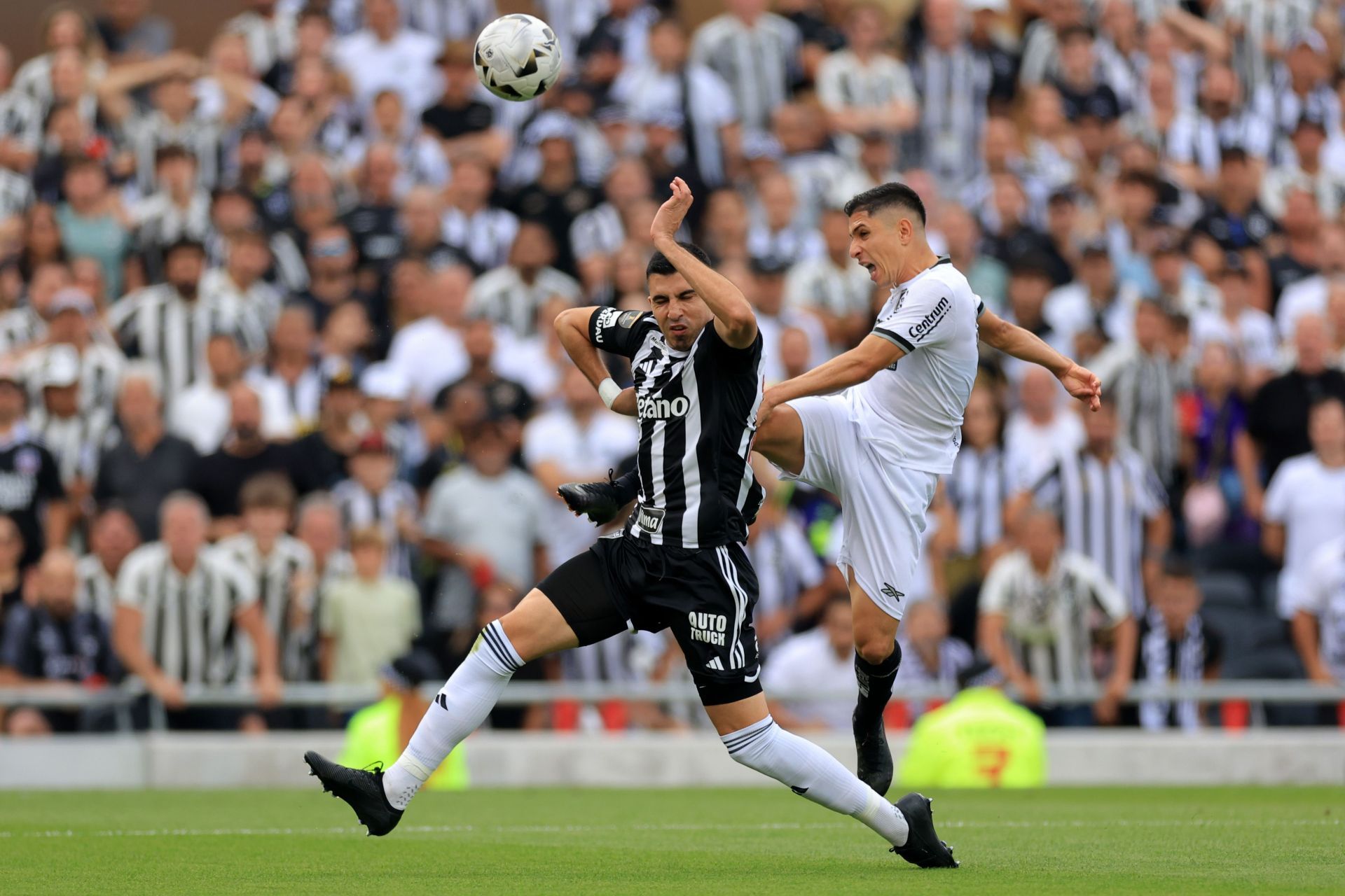 Atletico Mineiro v Botafogo: Final - Copa CONMEBOL Libertadores 2024 - Source: Getty