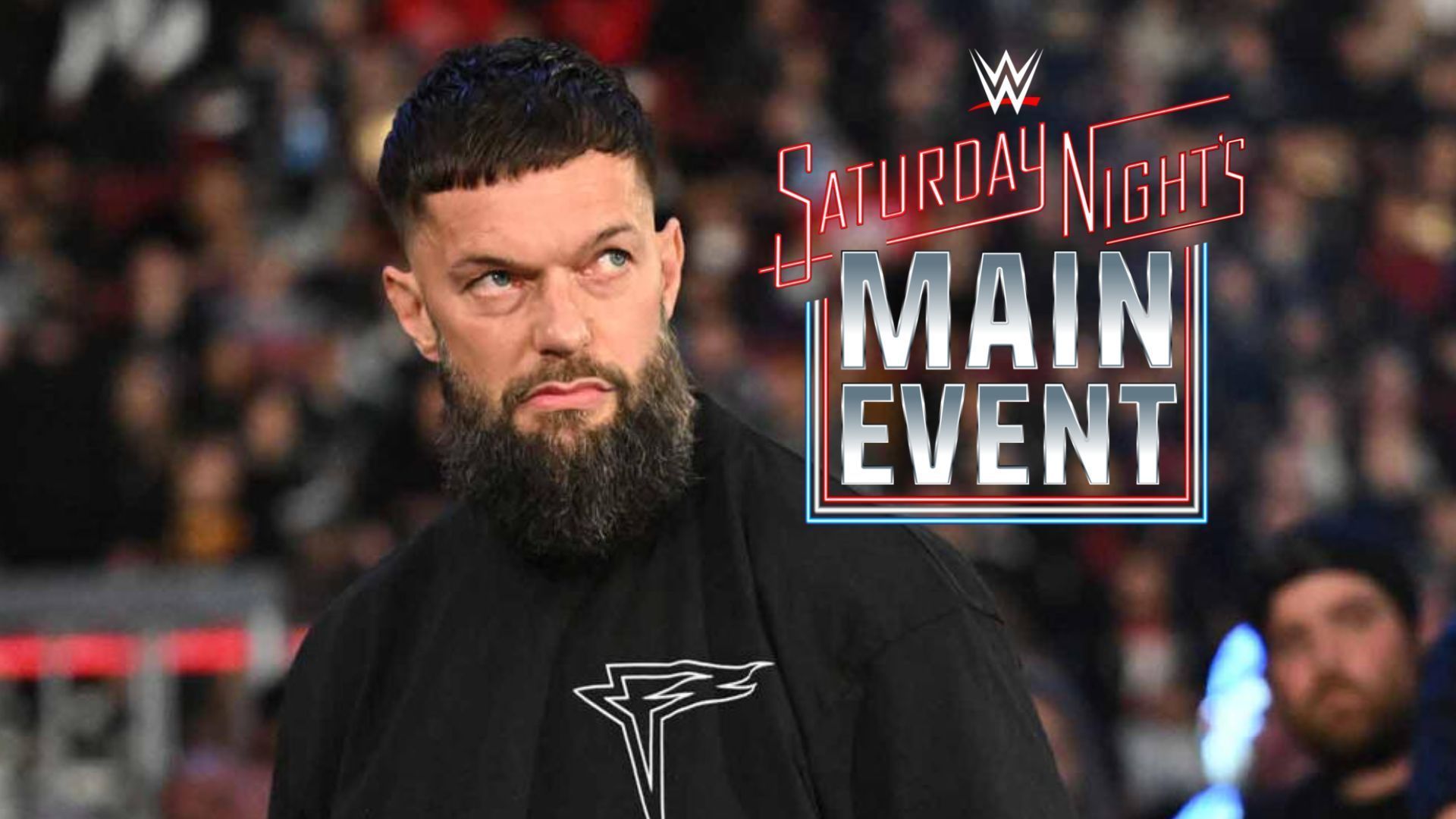 Finn B&aacute;lor is in title contention at WWE Saturday Night