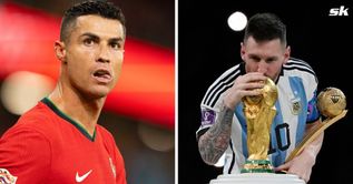 Ligue 1 hit back at Cristiano Ronaldo with Lionel Messi claim after Al-Nassr captain labels all French clubs except PSG as 'finished'