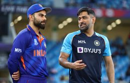 "If I play good cricket, I don't need PR" - MS Dhoni explains why he is not active on social media