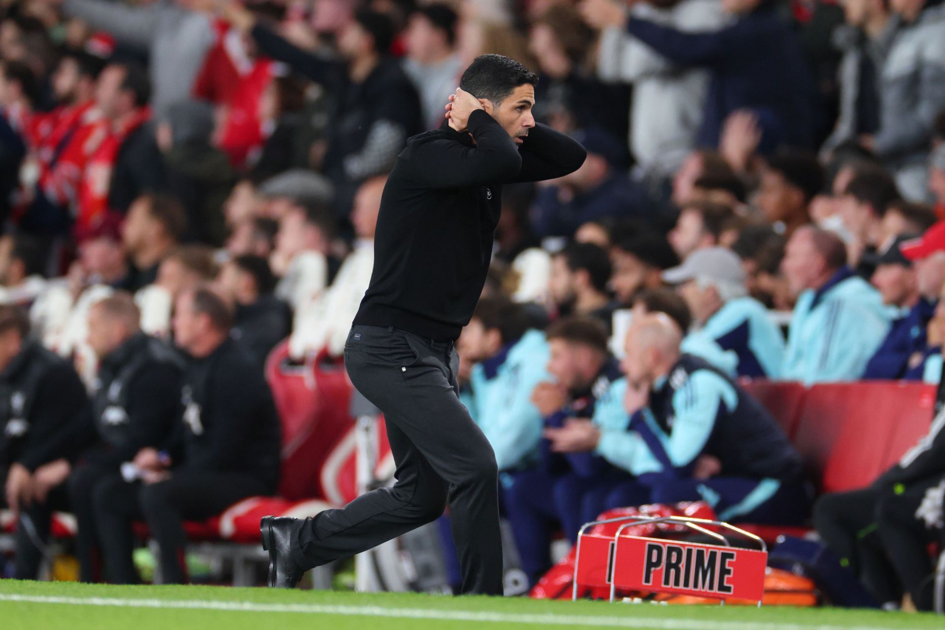 Arsenal FC v Liverpool FC - Premier League - Source: Getty