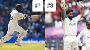 Ranking India's top 5 Test batters of 2024 ft. Yashasvi Jaiswal