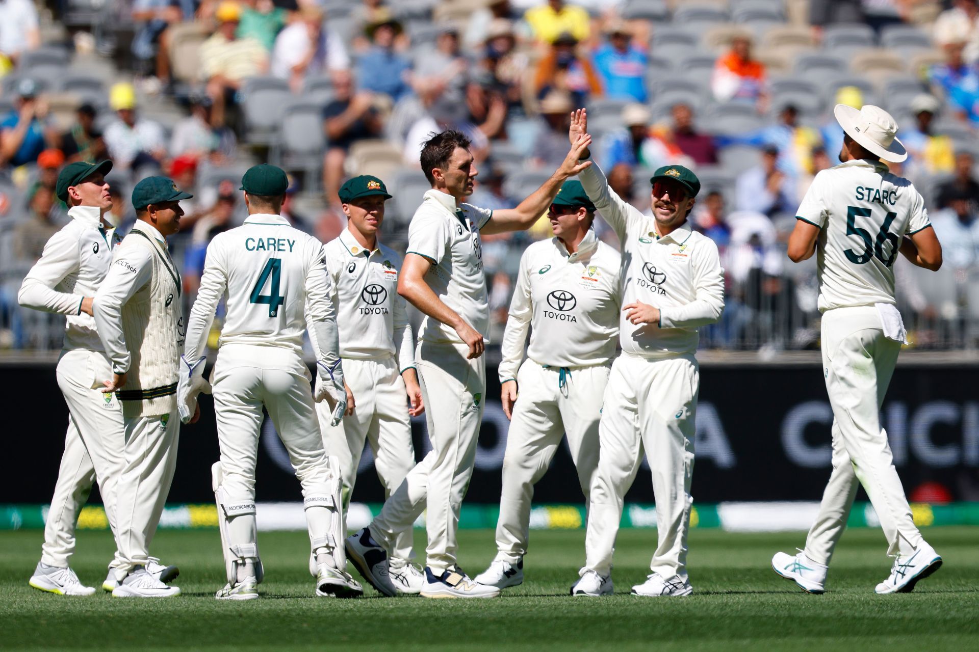 Australia v India - Men