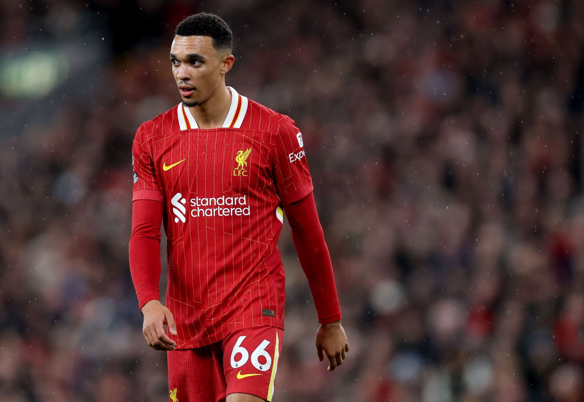 Trent Alexander-Arnold