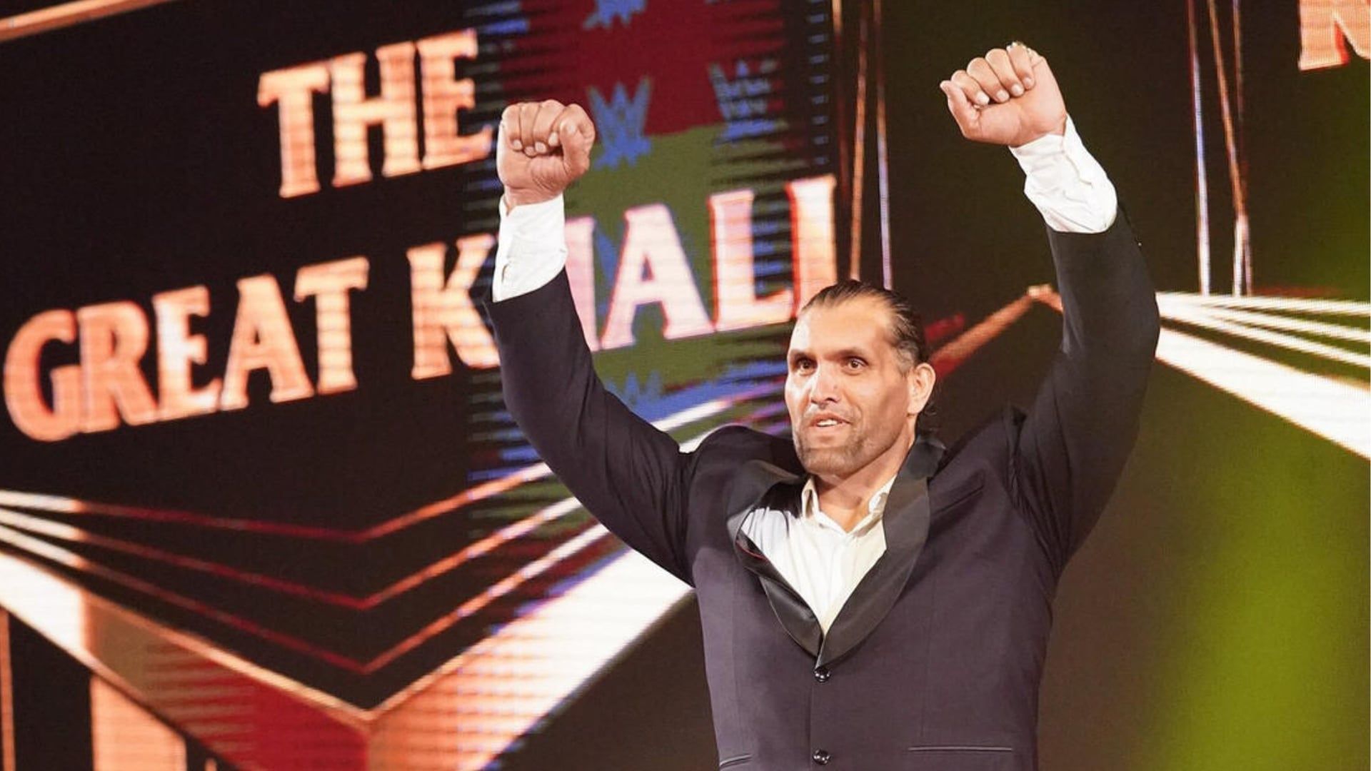 The Great Khali is a former World Heavyweight Champion [Image credit: WWE.com]