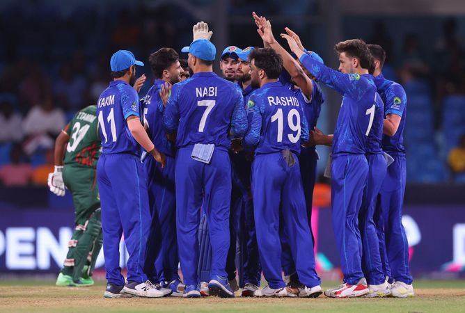 Afghanistan pacer, purchased for ₹2 crore at IPL 2025 auction, fined for dissent at umpire during ZIM vs AFG 2024 2nd ODI