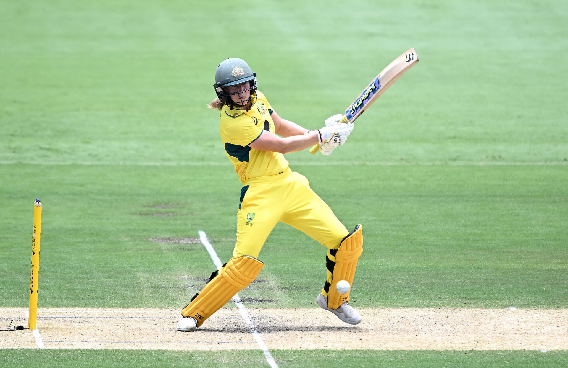 Australia v India - Women