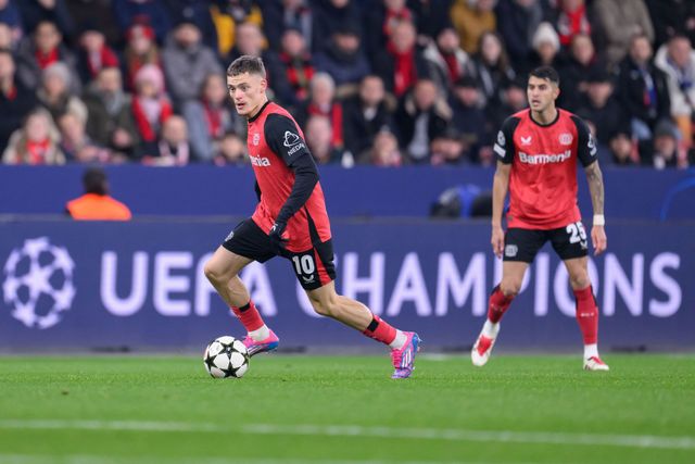 Thông Tin Lực Lượng Bayer Leverkusen vs FC Augsburg