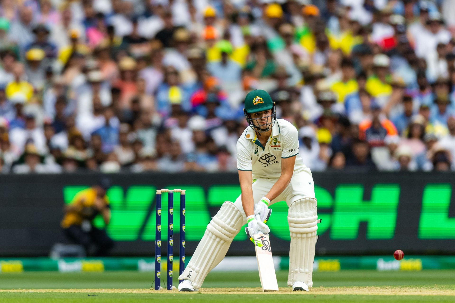 BORDER GAVASKAR TROPHY TEST: DEC 26 NRMA Insurance Boxing Day Test - Source: Getty