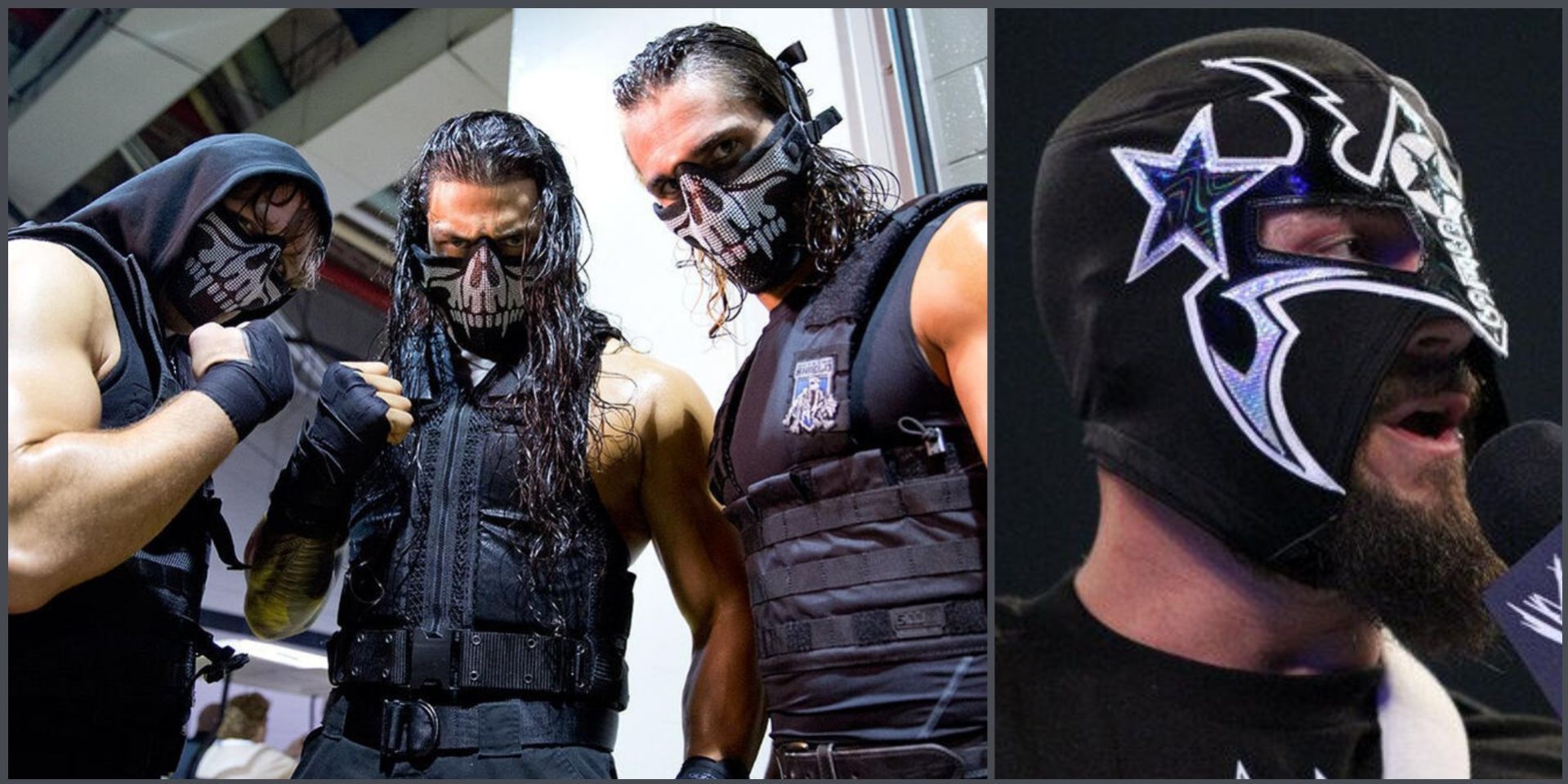 Seth Rollins could do some big things in 2025. (Images via WWE.com)