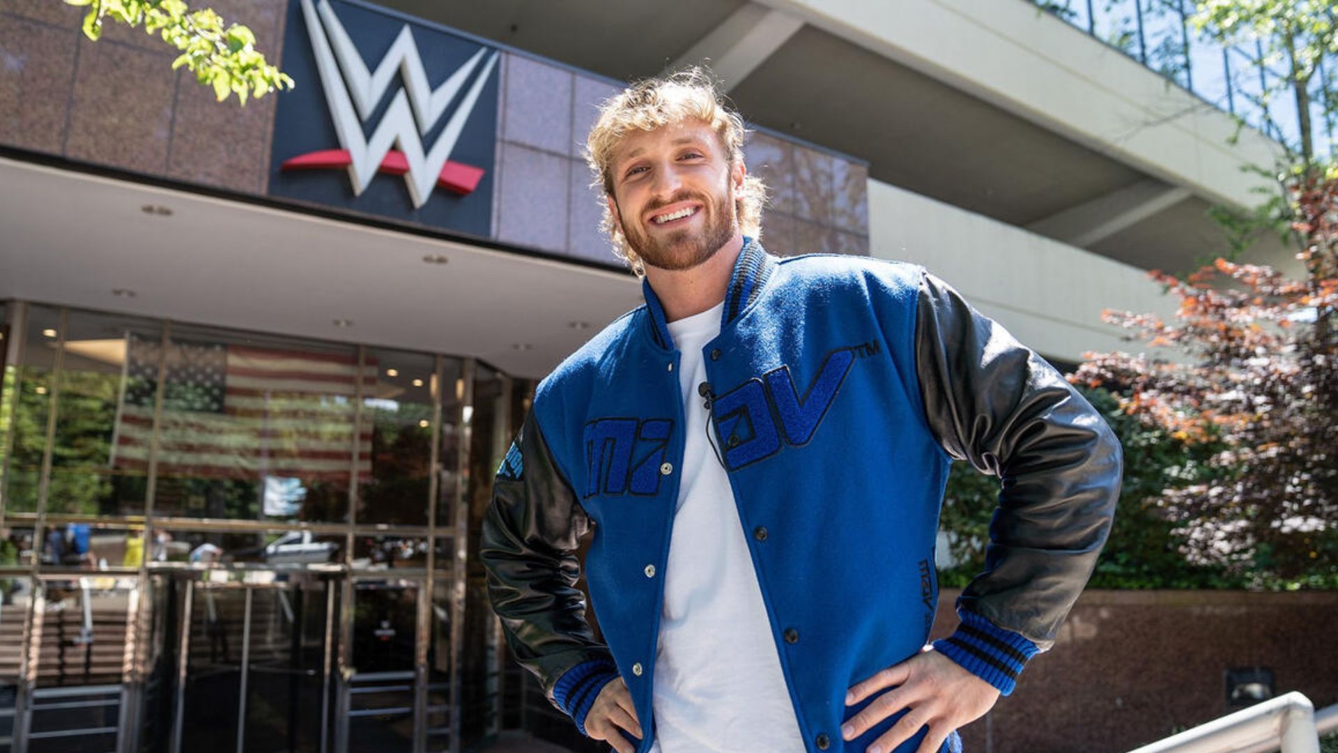 Logan Paul won the United States Championship by defeating Rey Mysterio. [Image Source: WWE.com]