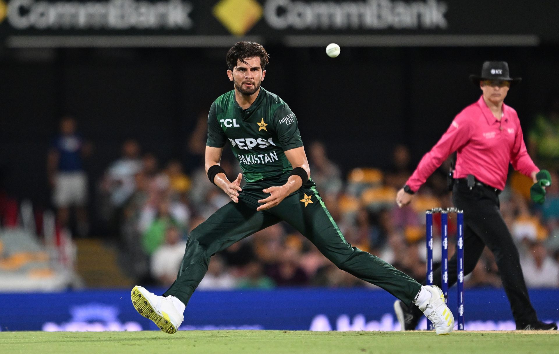 Australia v Pakistan - Men